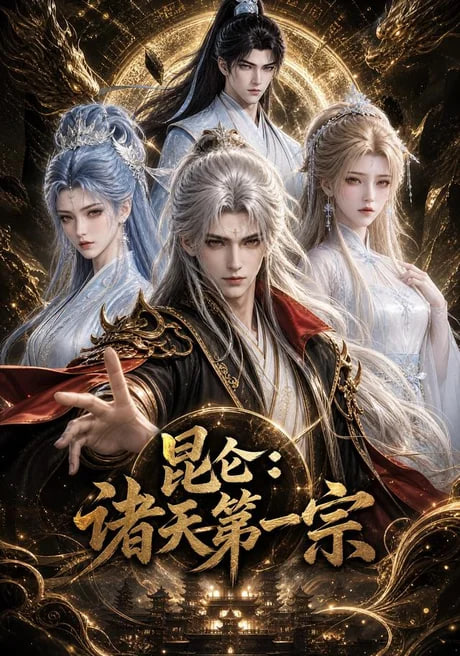 昆仑：诸天第一宗