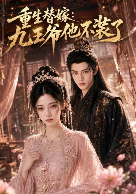 重生替嫁：九王爷他不装了