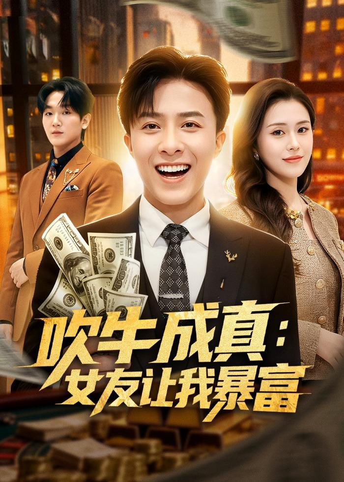 吹牛成真：女友让我暴富