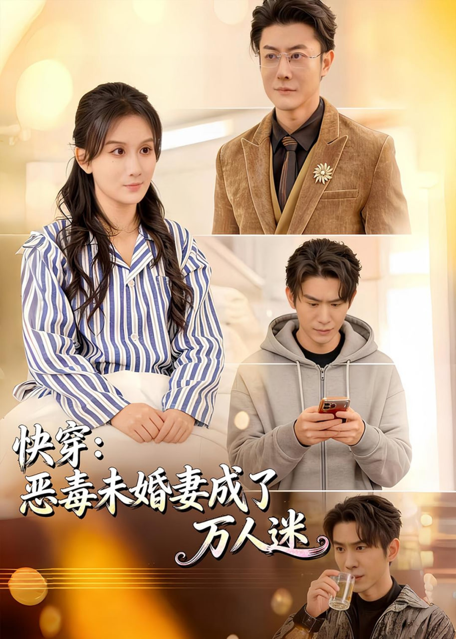 快穿：恶毒未婚妻成了万人迷