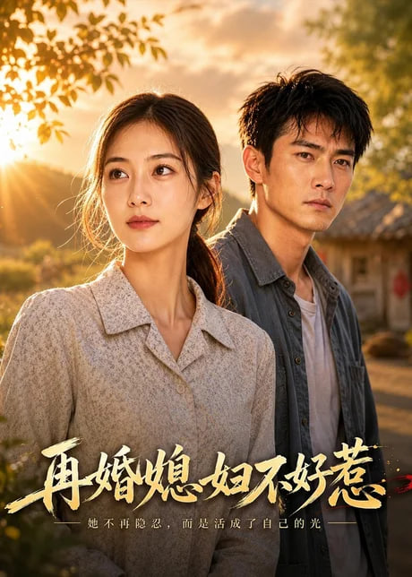 再婚媳妇不好惹