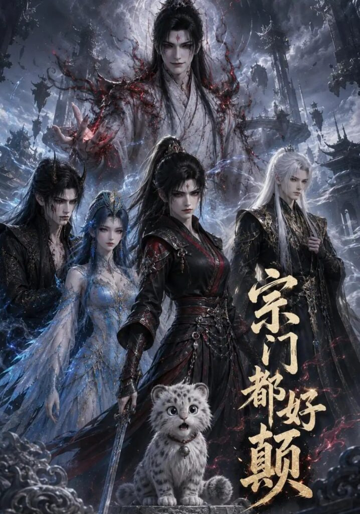 宗门都好颠
