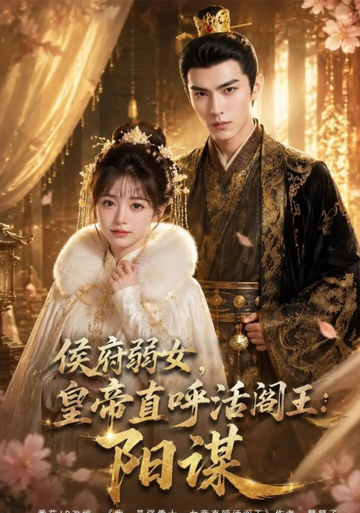 侯府弱女，皇帝直呼活阎王：阳谋