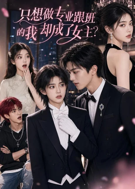 只想做专业跟班的我却成了女主？