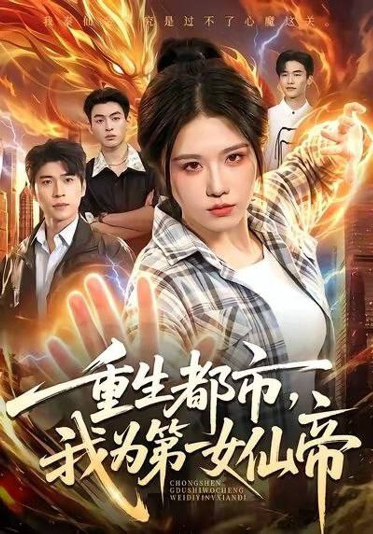 重生都市，我为第一女仙帝