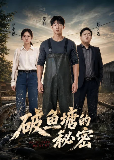 破鱼塘的秘密