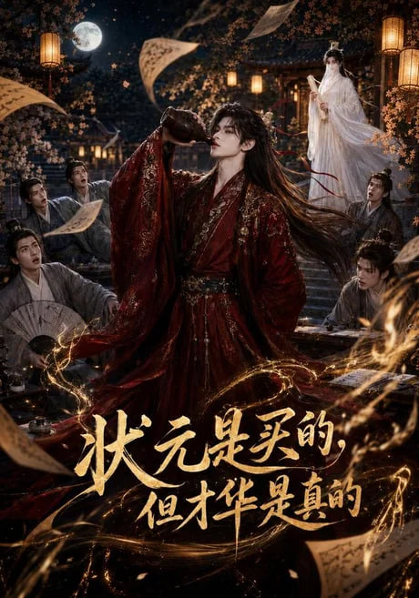 状元是买的，但才华是真的
