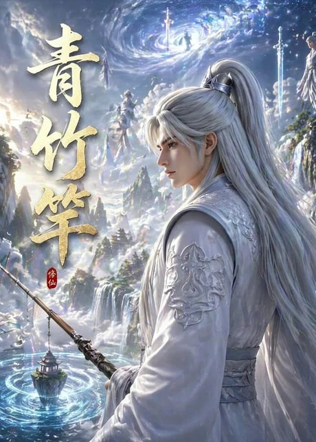 青竹竿
