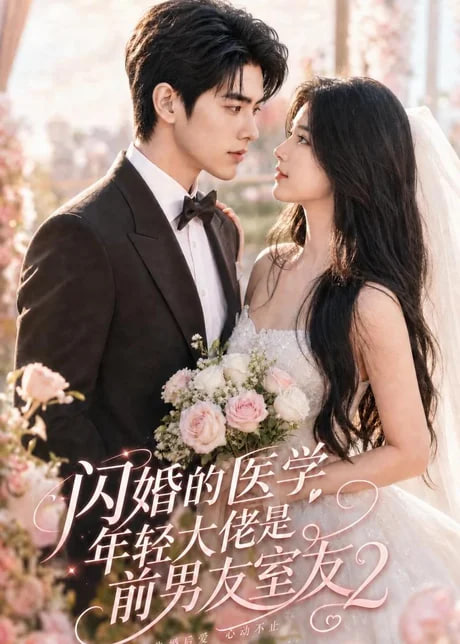 闪婚的医学年轻大佬是前男友室友