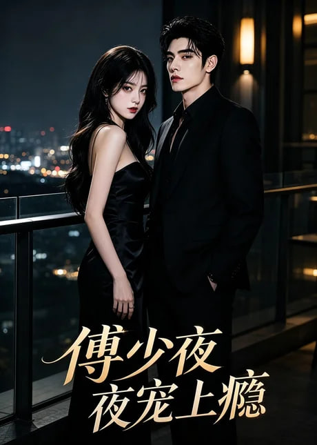 傅少夜夜宠上瘾