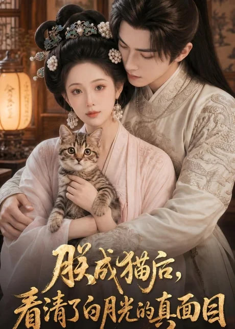 朕成猫后，看清了白月光的真面目