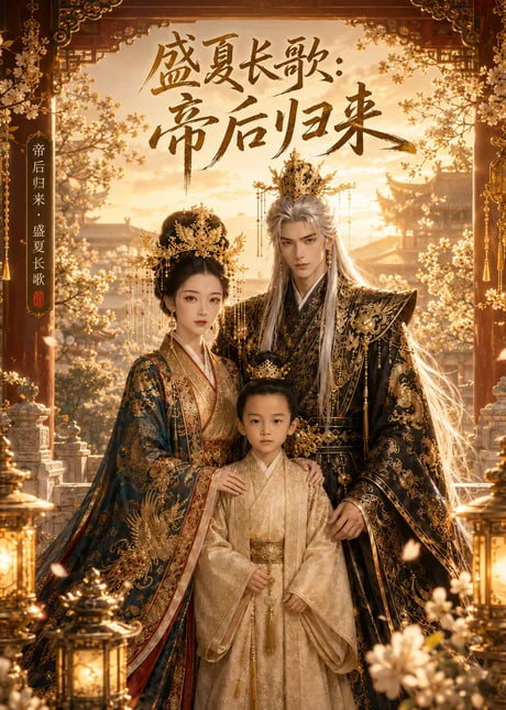 盛夏长歌：帝后归来