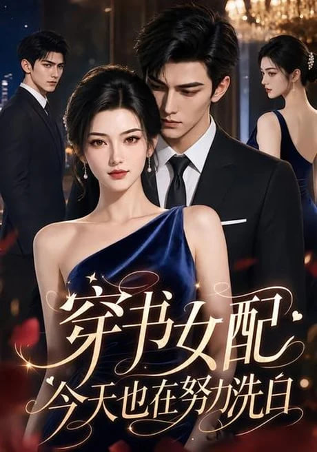 穿书女配今天也在努力洗白
