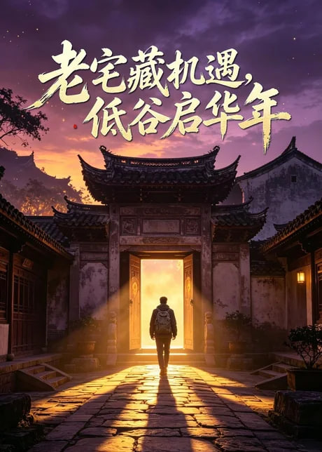 老宅藏机遇，低谷启华年
