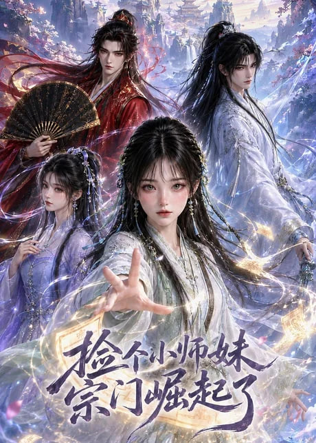 捡个小师妹宗门崛起了
