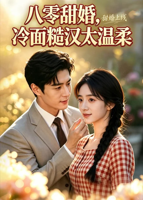 八零甜婚，冷面糙汉太温柔