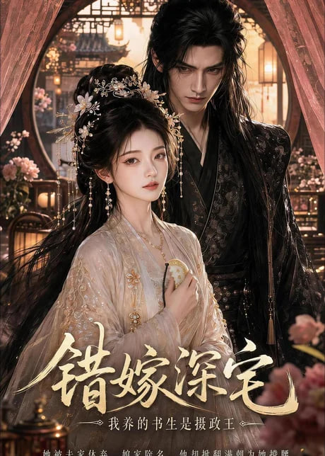 错嫁深宅，我养的书生是摄政王