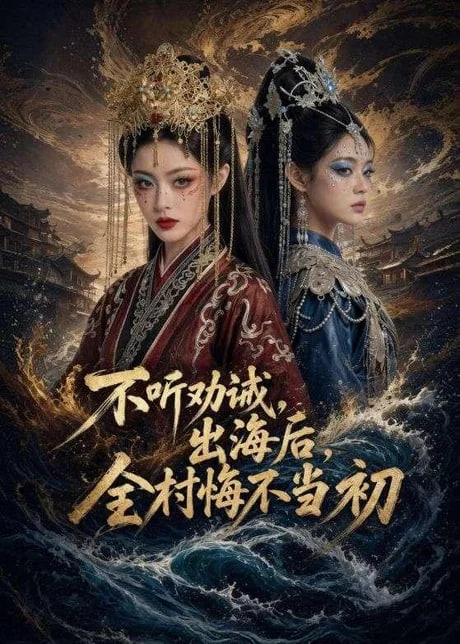 不听劝诫，出海后，全村悔不当初