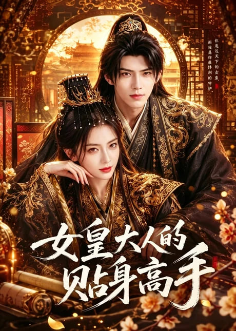 女皇大人的贴身高手