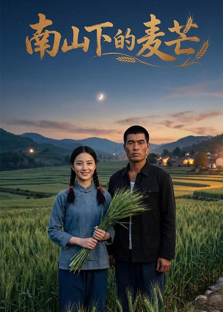 南山下的麦芒