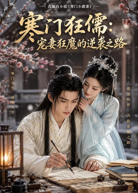 寒门狂儒：宠妻狂魔的逆袭之路