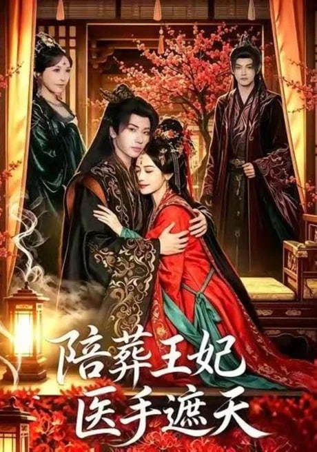 陪葬王妃医手遮天
