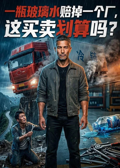 一瓶玻璃水赔掉一个厂，这买卖划算吗？