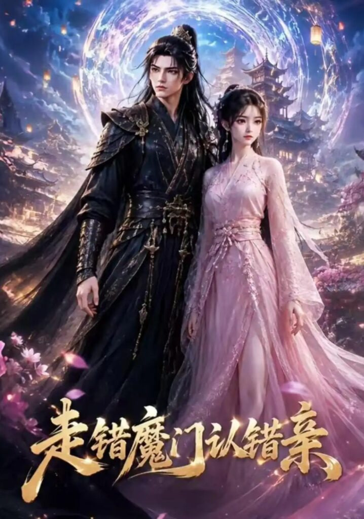 走错魔门认错亲