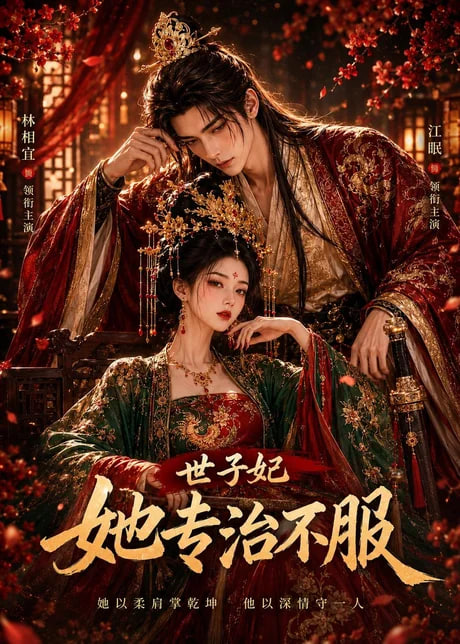 世子妃她专治不服