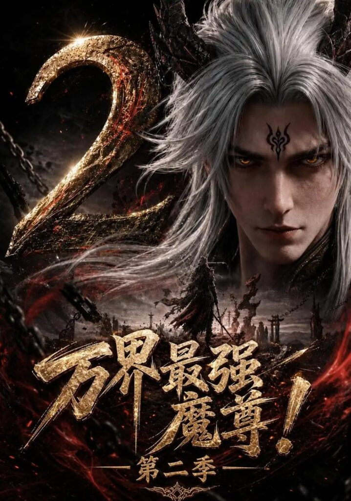 万界最强魔尊！第二季