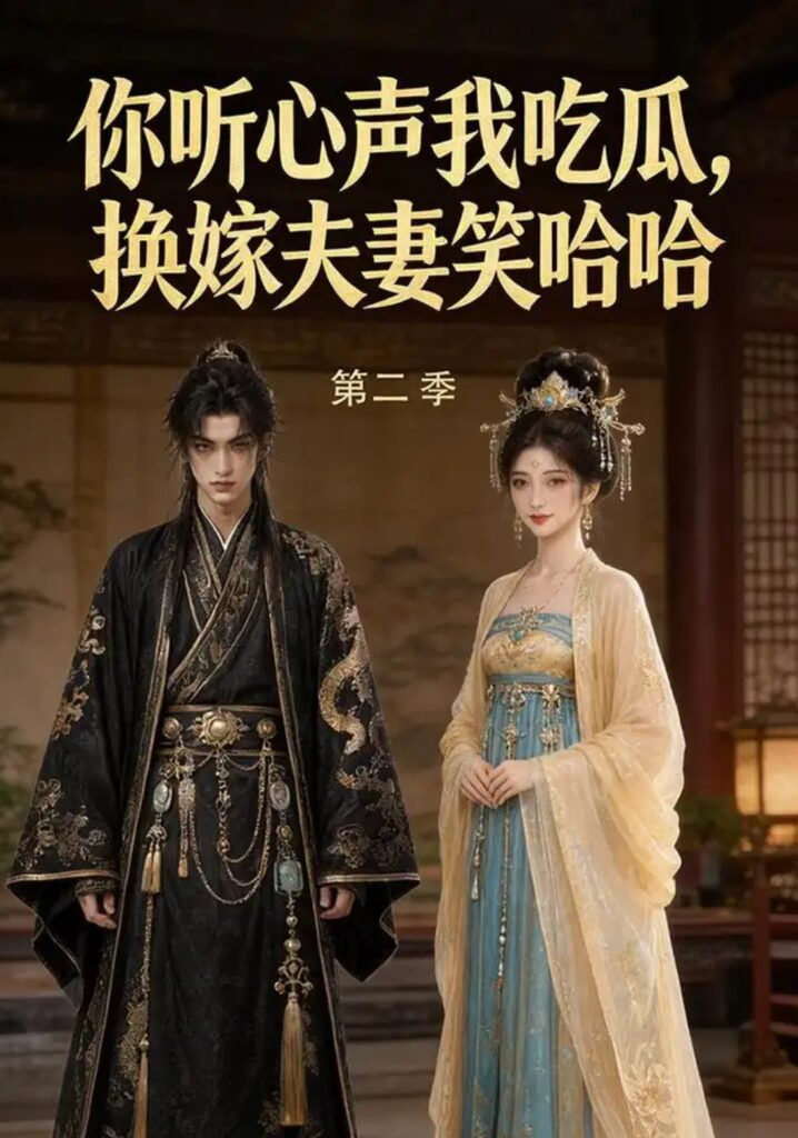 你听心声我吃瓜，换嫁夫妻笑哈哈第二季