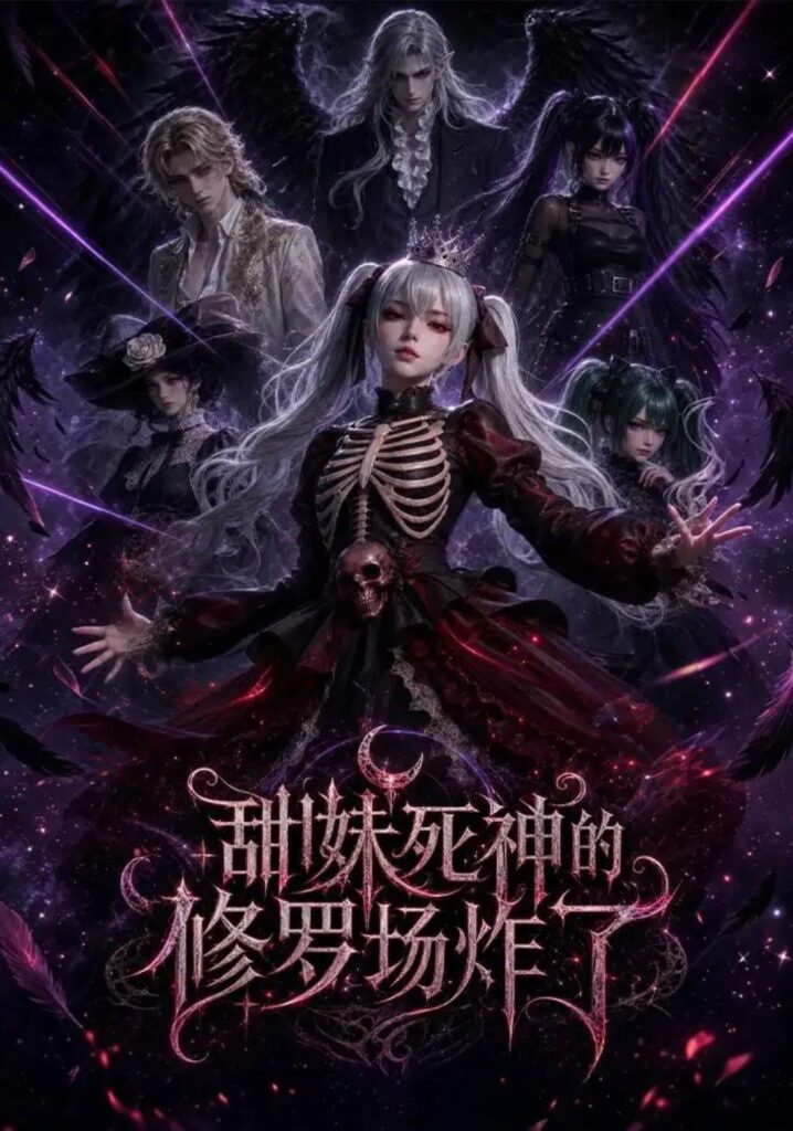 甜妹死神的修罗场炸了