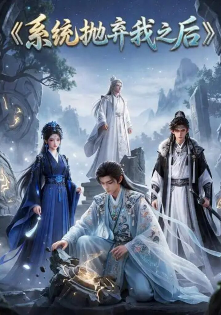 系统抛弃我之后