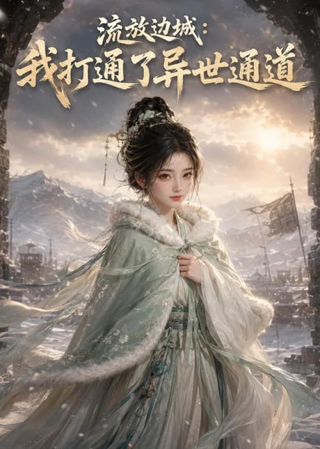 流放边城：我打通了异世通道