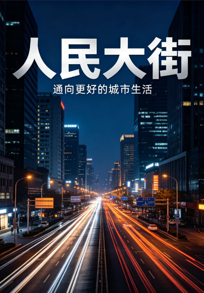 人民大街