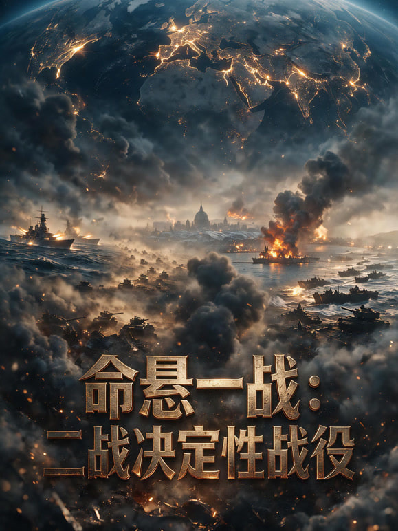 命悬一战：二战决定性战役