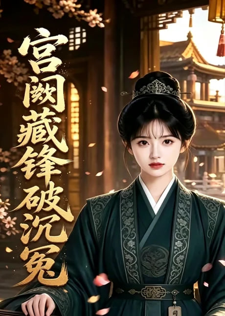宫阙藏锋破沉冤