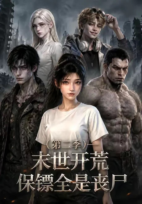 末世开荒，保镖全是丧尸第二季