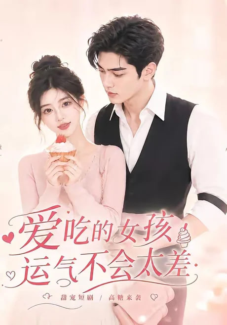 爱吃的女孩运气不会太差