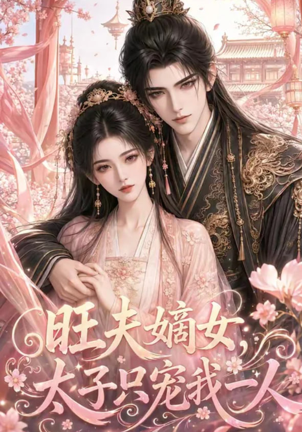 旺夫嫡女，太子只宠我一人