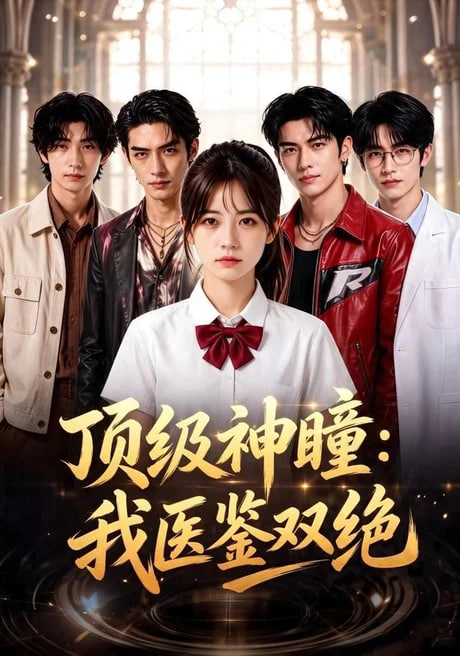 顶级神瞳：我医鉴双绝