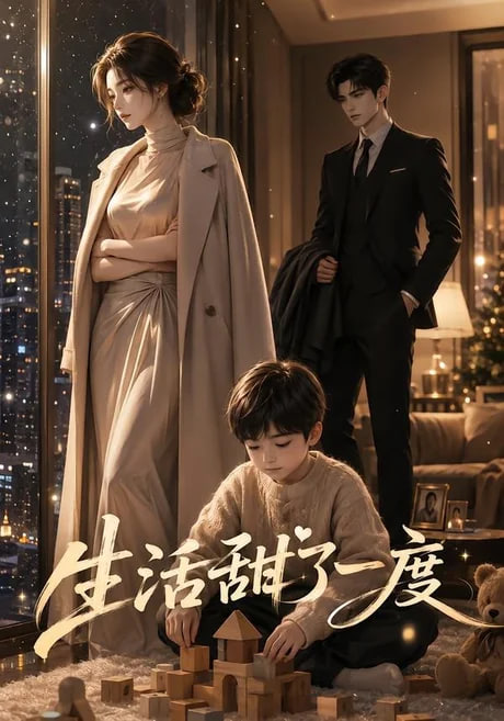 生活甜了一度