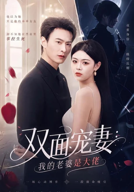 双面宠妻：我的老婆是大佬