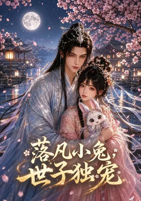 落凡小兔，世子独宠