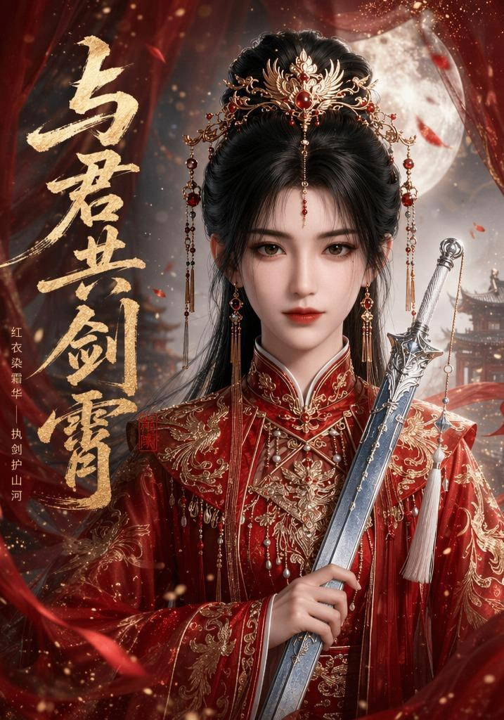 与君共剑霄