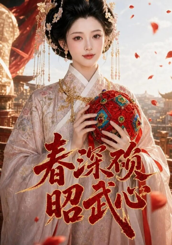 春深不负昭武心