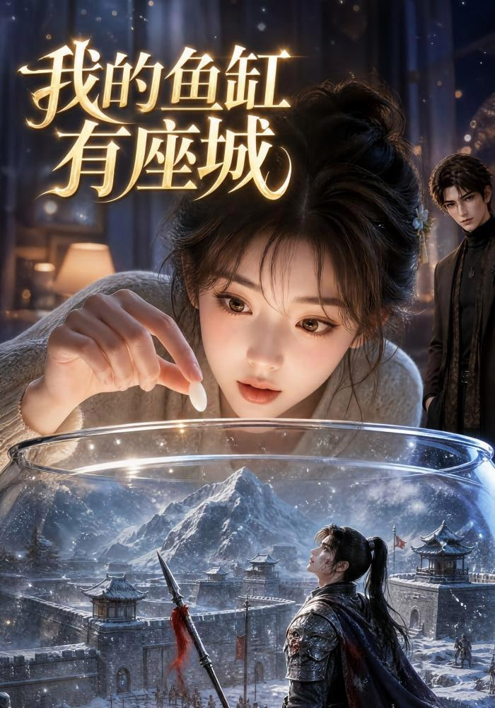 我的鱼缸有座城