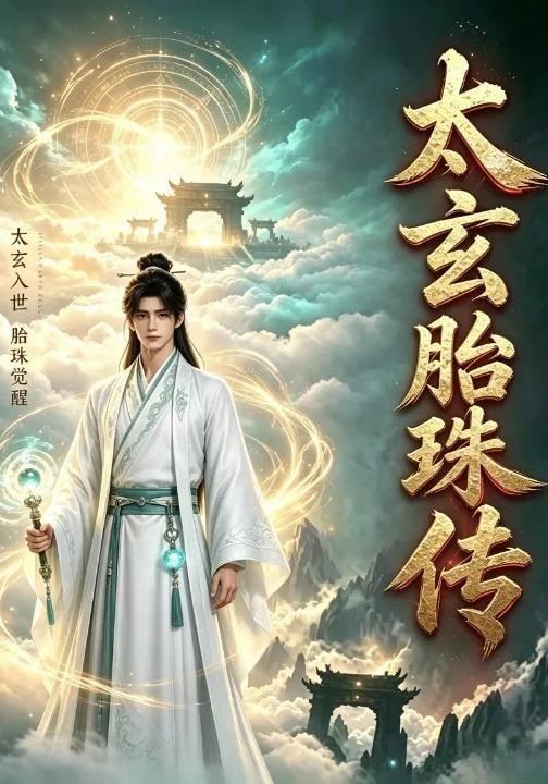 太玄胎珠传