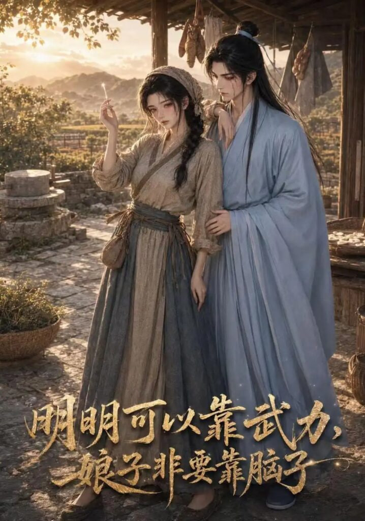 明明可以靠武力，娘子非要靠脑子