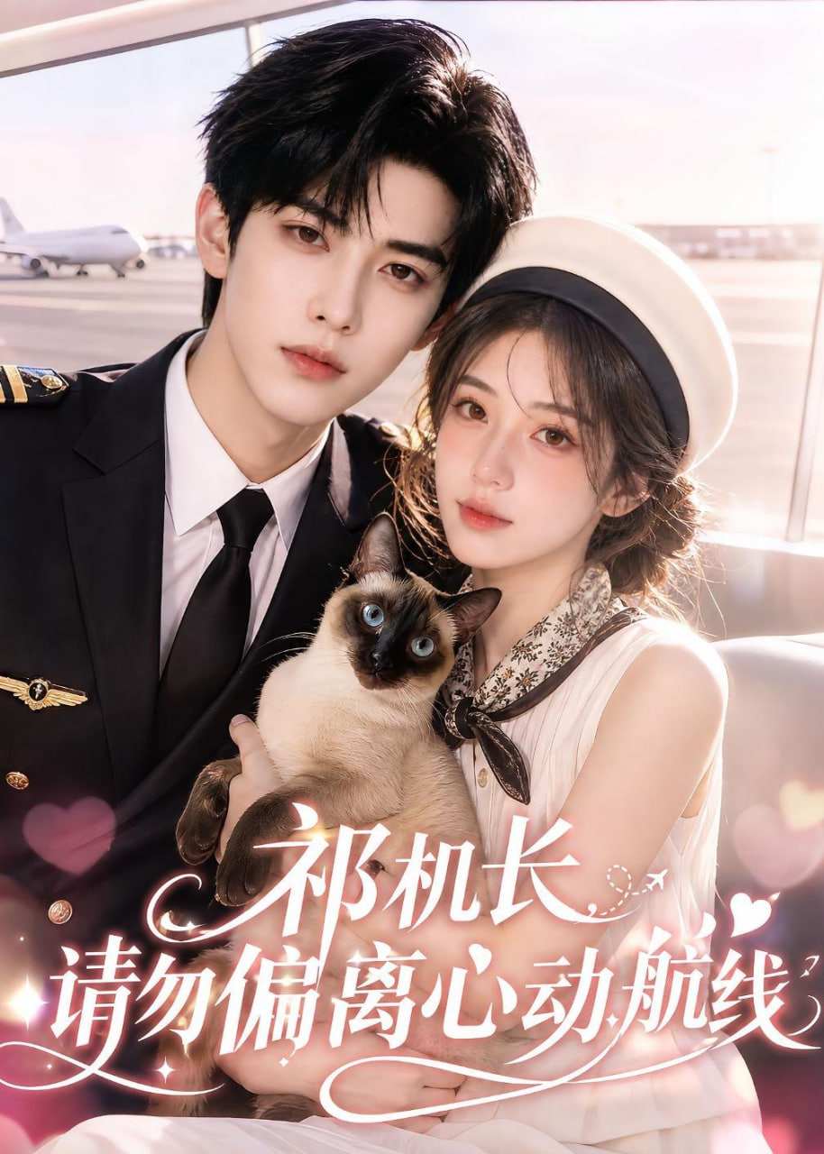祁机长，请勿偏离心动航线
